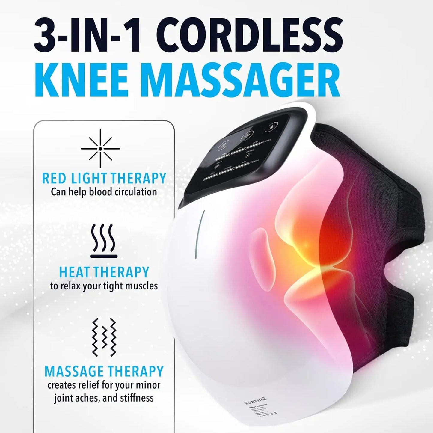 Whitoosmile - Knee Massager