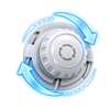 Dial-Adjustable Support