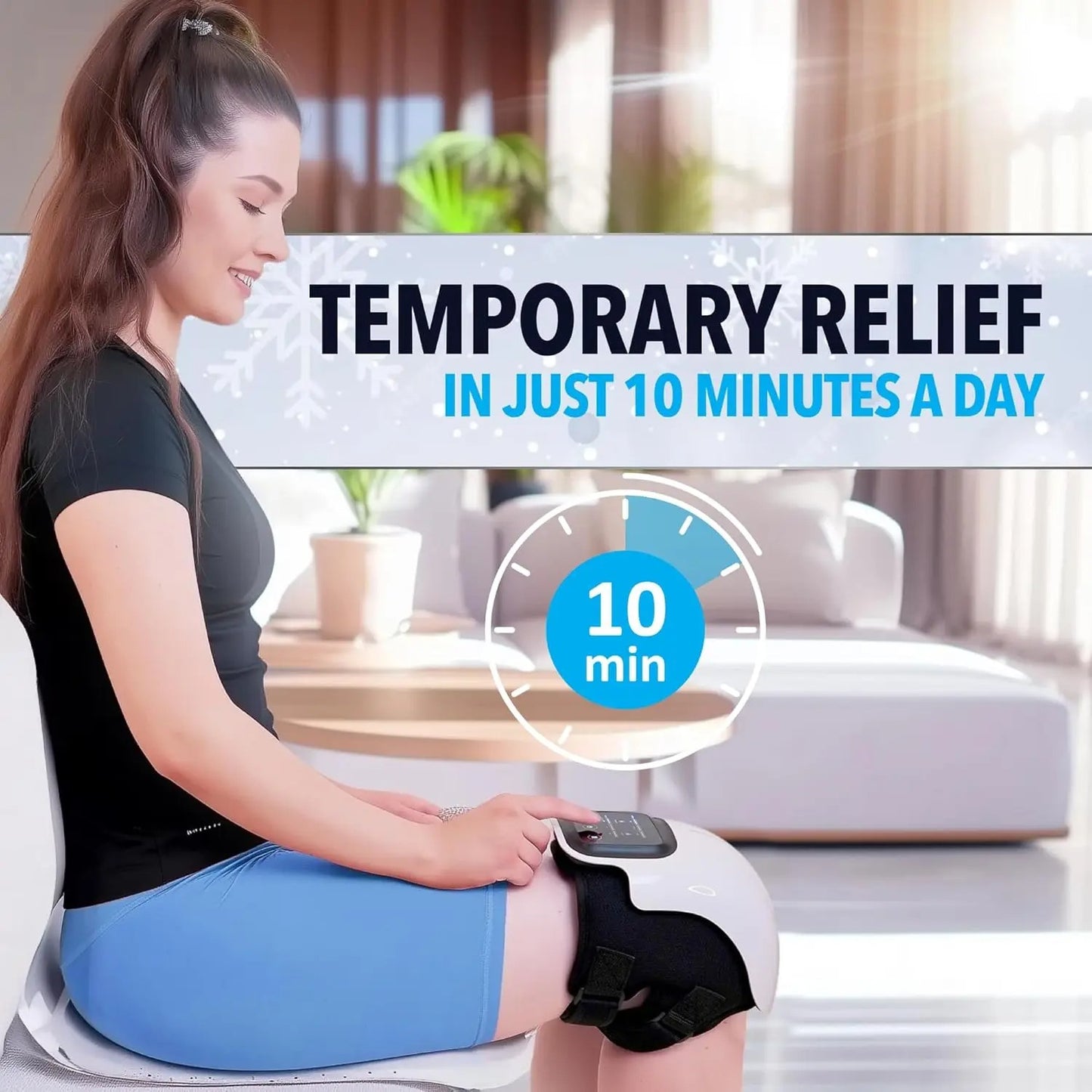 Whitoosmile - Knee Massager
